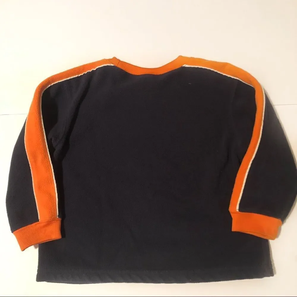 Lot of 2 Old Navy Fleece Sweatshirts Size 4T‎
